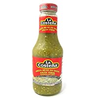 Los mejores  - SALSA VERDE 475gr LA COSTEÑA